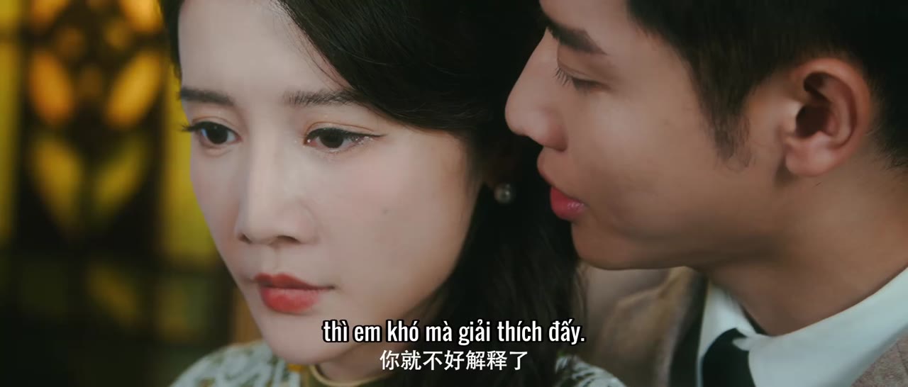 Chàng Không Phải Người Tốt tập 17 cảnh 2