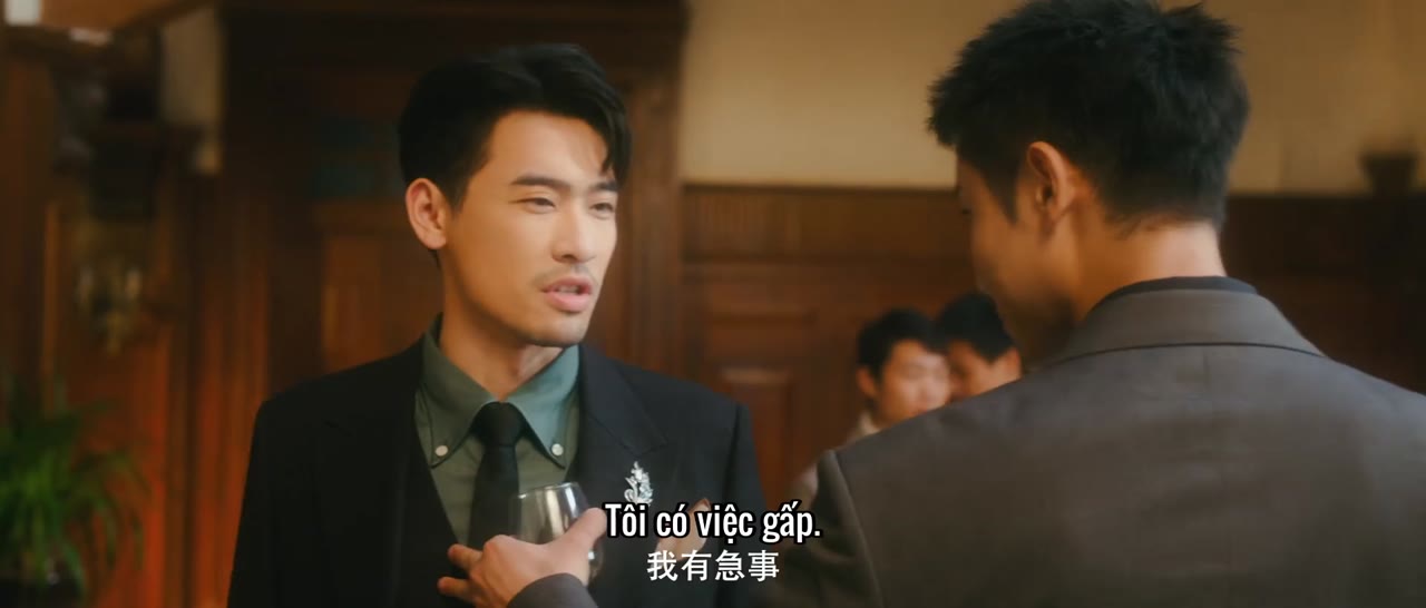 Chàng Không Phải Người Tốt tập 19