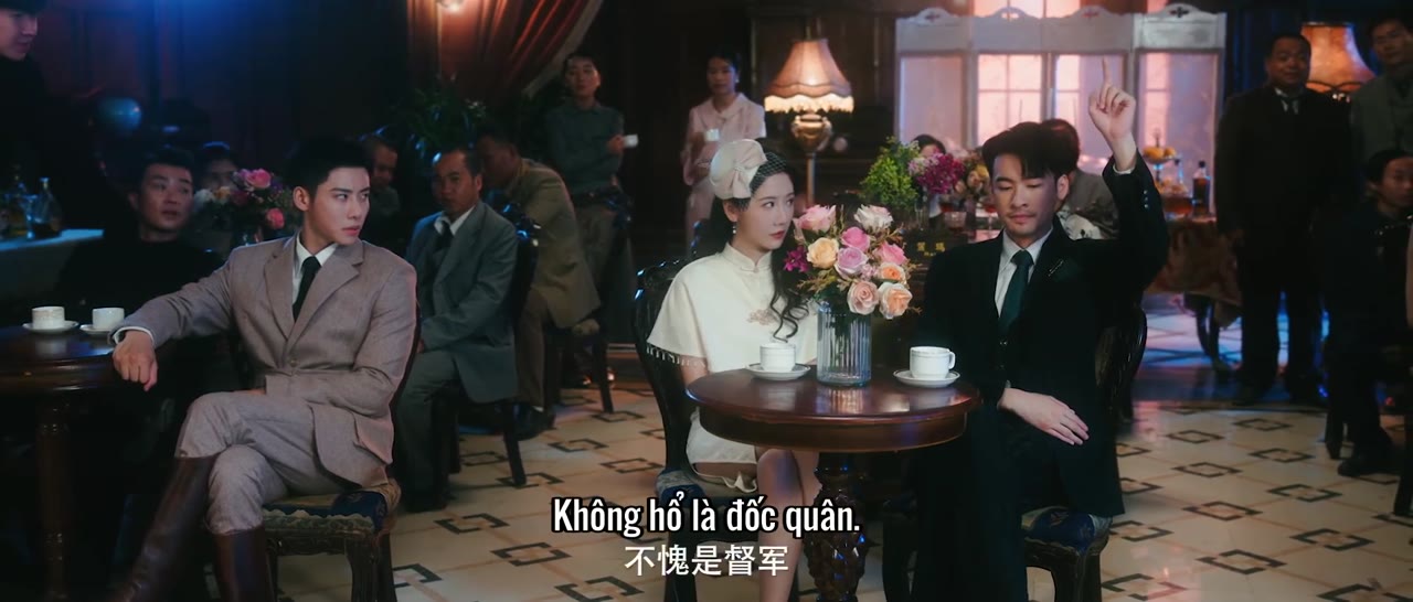 Chàng Không Phải Người Tốt tập 20