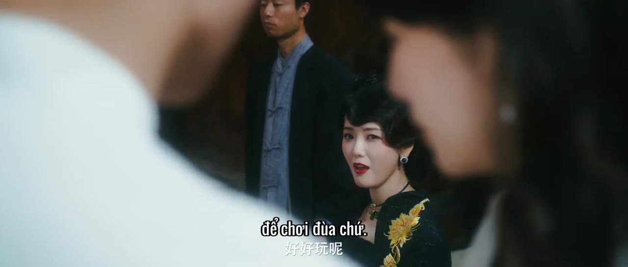 Chàng Không Phải Người Tốt tập 23