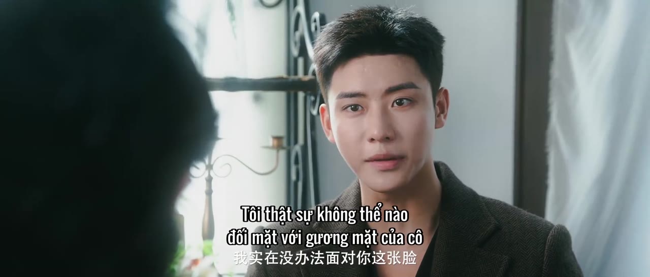 Chàng Không Phải Người Tốt tập 23 cảnh 3