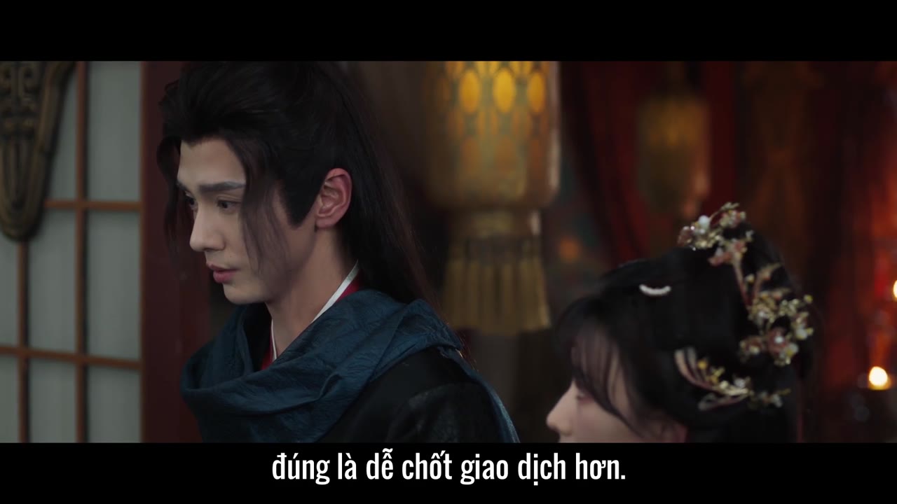 Hôn Nhân Tội Lỗi tập 4