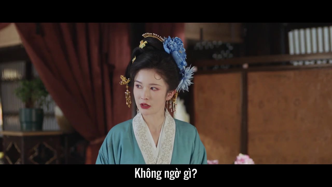 Hôn Nhân Tội Lỗi tập 4 cảnh 2