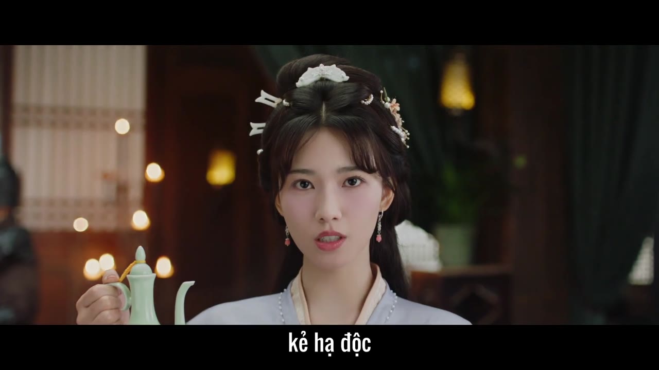 Hôn Nhân Tội Lỗi tập 8 cảnh 3