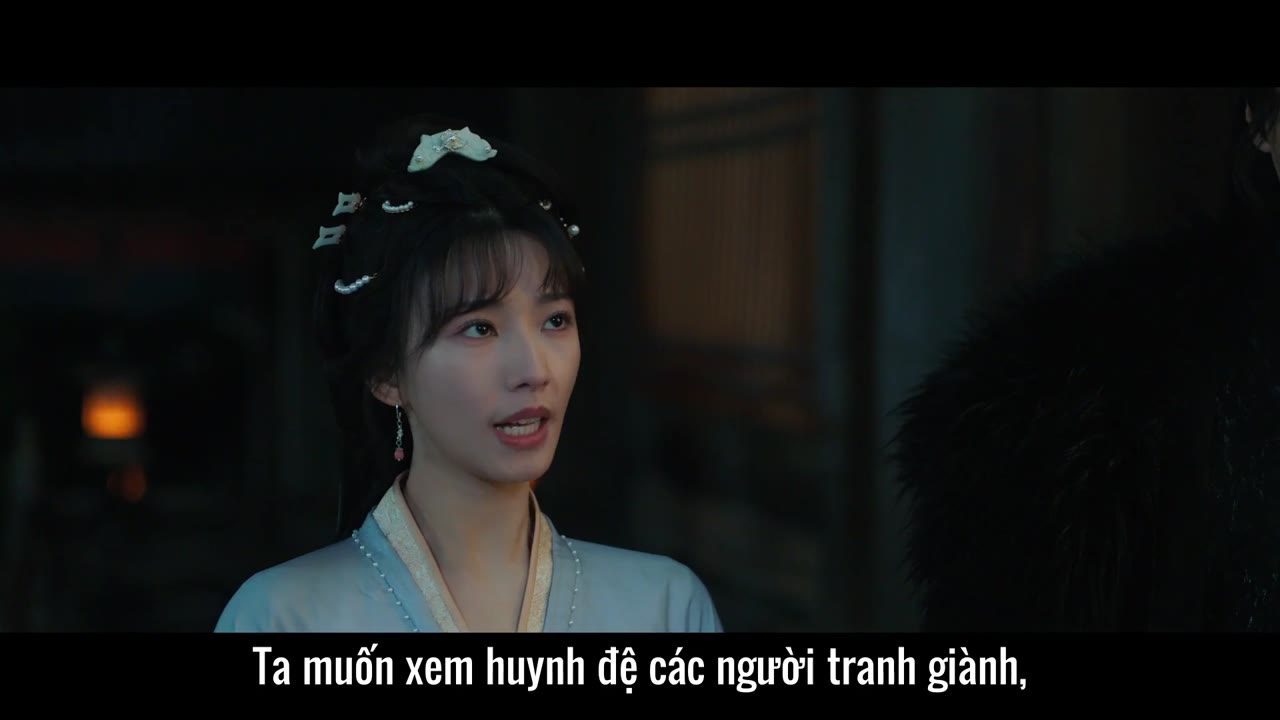 Hôn Nhân Tội Lỗi tập 13 cảnh 3