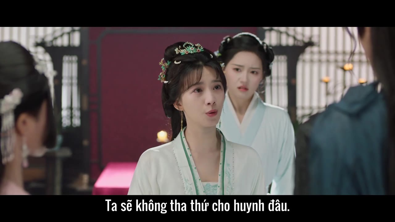 Hôn Nhân Tội Lỗi tập 15 cảnh 3
