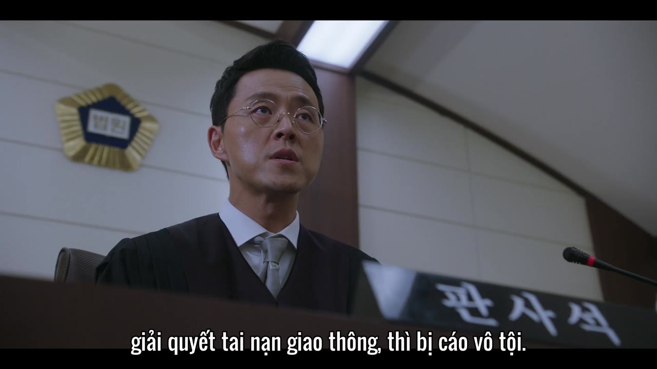 Thế Giới Tươi Đẹp tập 1 cảnh 3