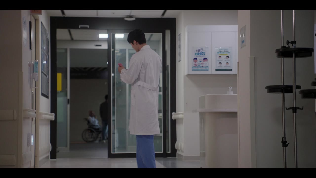 Thế Giới Tươi Đẹp tập 6 cảnh 2