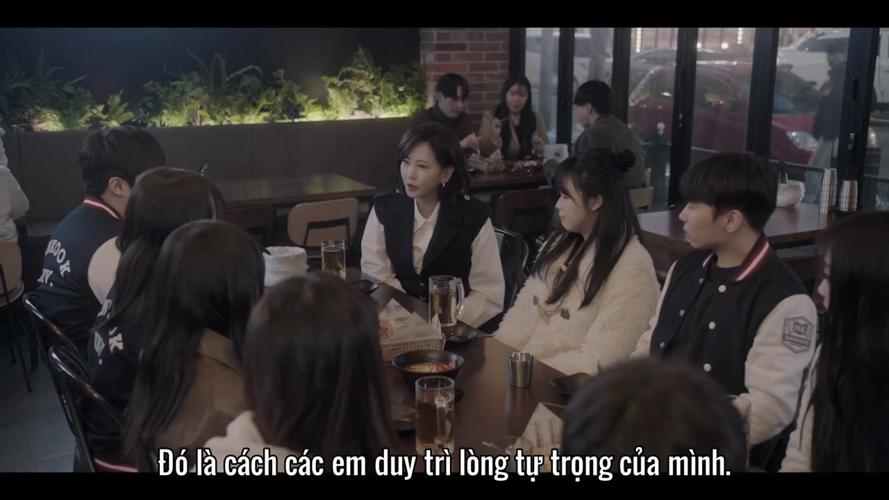 Thế Giới Tươi Đẹp tập 11