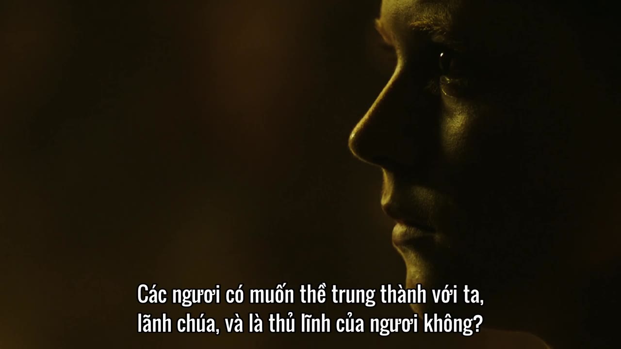Huyền Thoại Vikings Phần 1 tập 1 cảnh 2