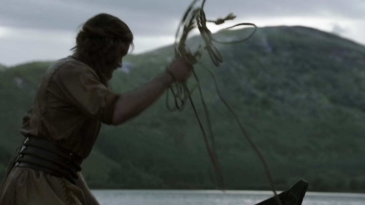 Huyền Thoại Vikings Phần 1 tập 1 cảnh 3