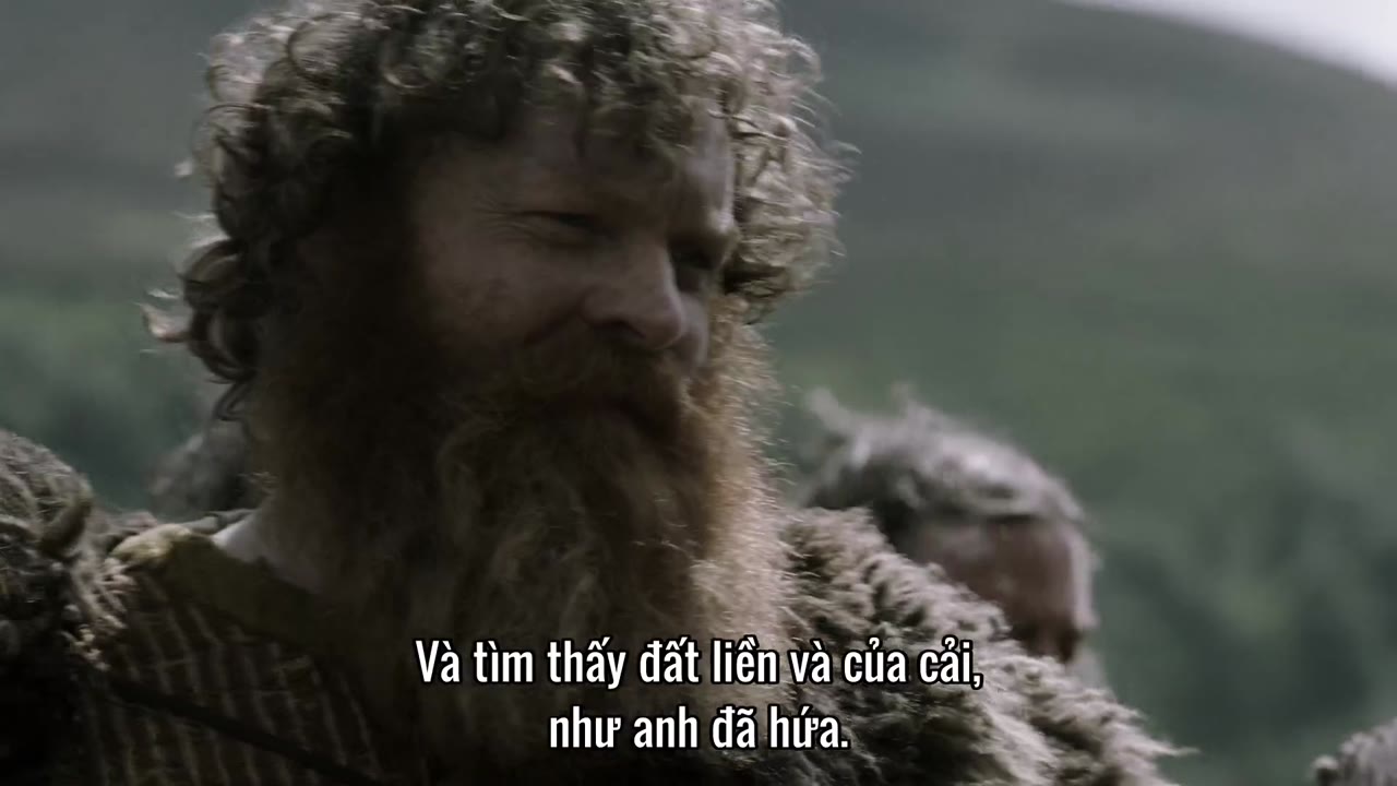 Huyền Thoại Vikings Phần 1 tập 3