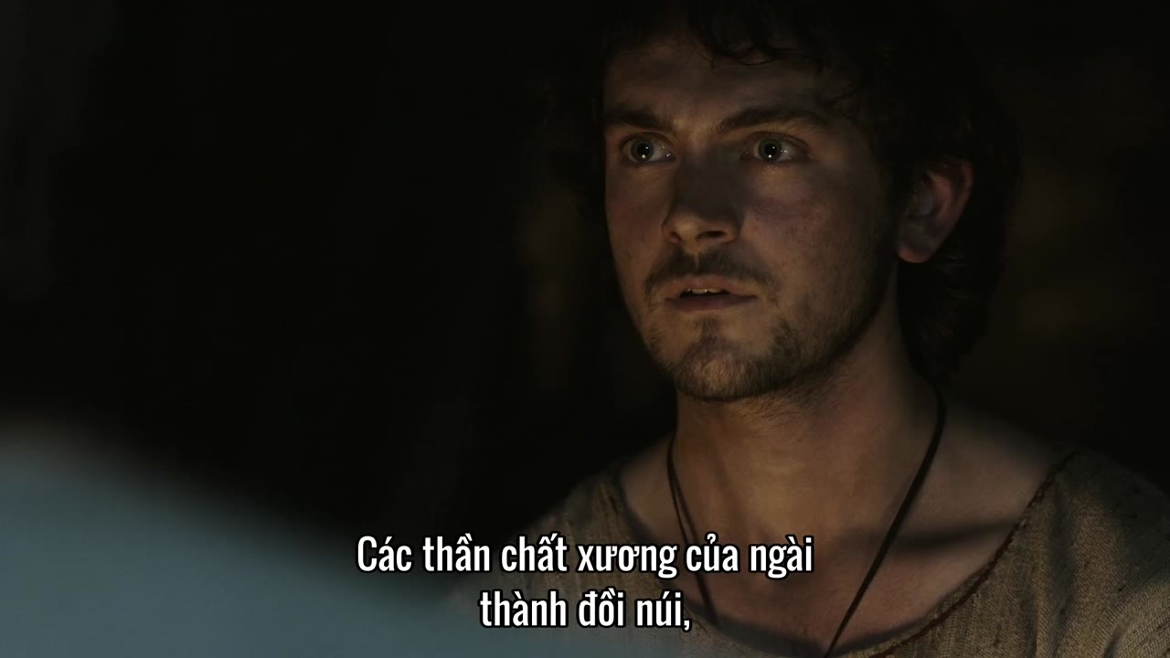 Huyền Thoại Vikings Phần 1 tập 5 cảnh 3