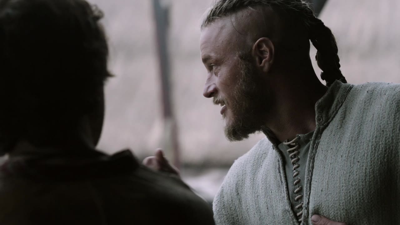Huyền Thoại Vikings Phần 1 tập 6 cảnh 2