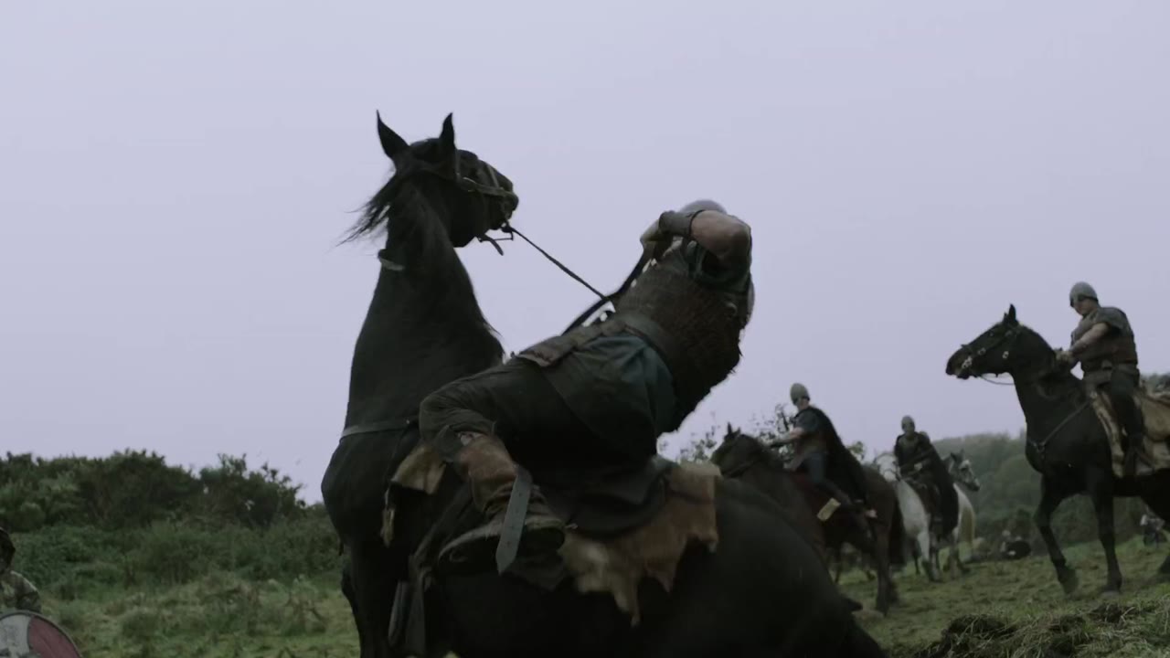 Huyền Thoại Vikings Phần 1 tập 7 cảnh 3