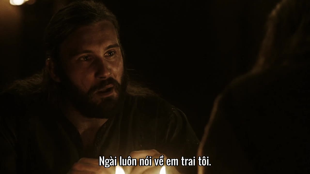 Huyền Thoại Vikings Phần 1 tập 9 cảnh 2