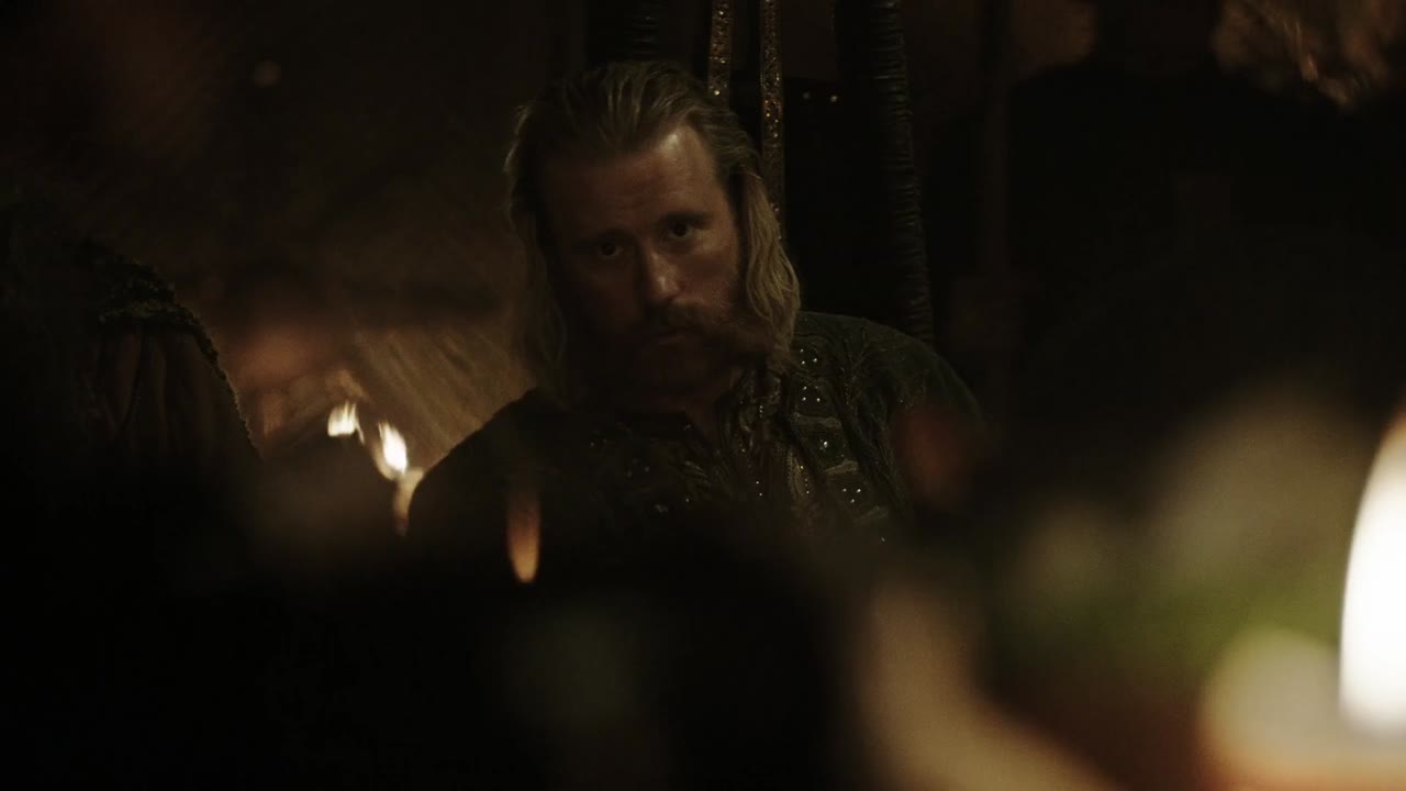 Huyền Thoại Vikings Phần 1 tập 9 cảnh 3