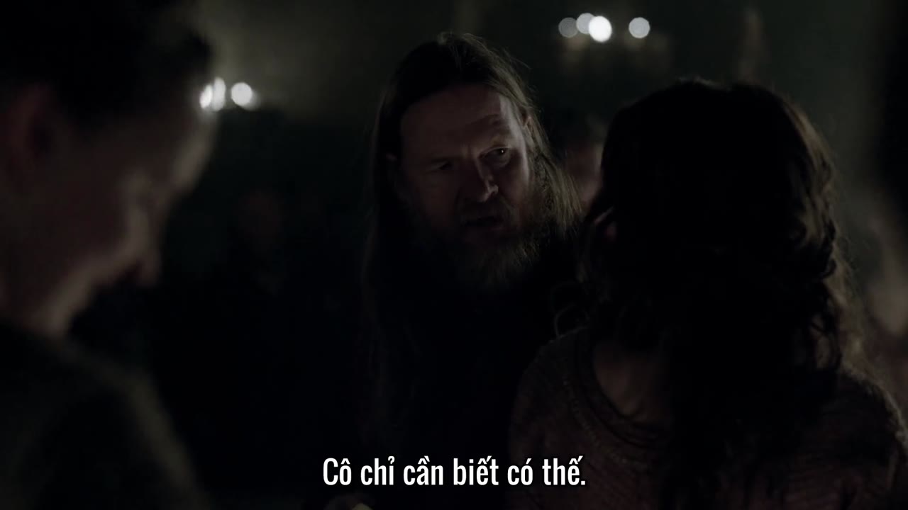 Huyền Thoại Vikings Phần 1 tập 10