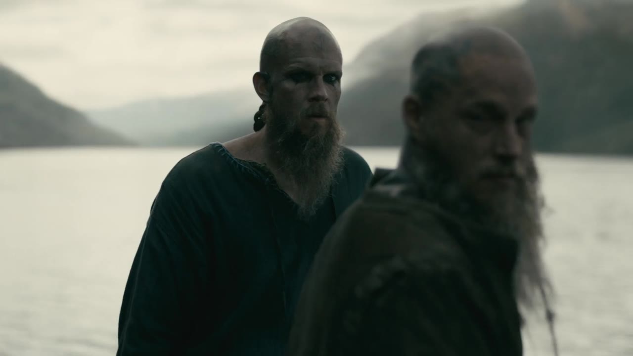 Huyền Thoại Vikings Phần 1 tập 11 cảnh 2