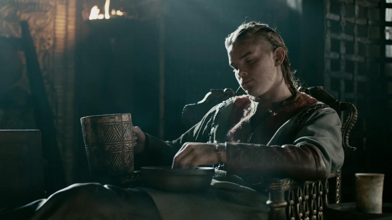 Huyền Thoại Vikings Phần 1 tập 11 cảnh 3