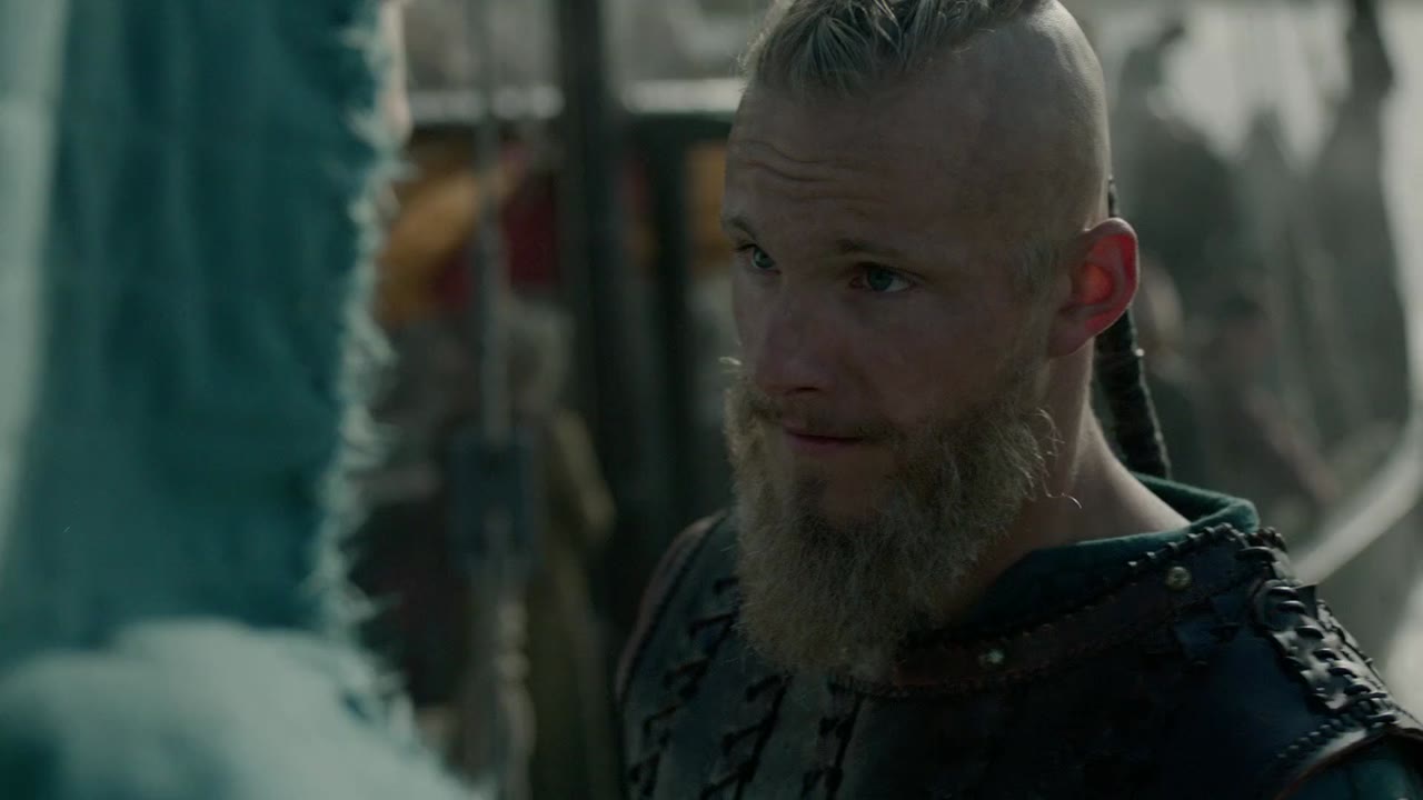 Huyền Thoại Vikings Phần 1 tập 12 cảnh 2