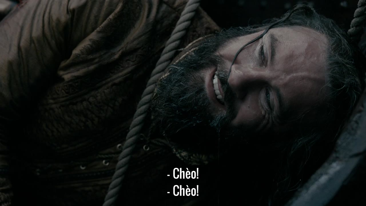 Huyền Thoại Vikings Phần 1 tập 13 cảnh 3