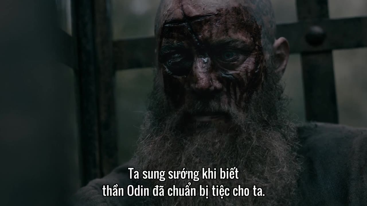 Huyền Thoại Vikings Phần 1 tập 15 cảnh 3