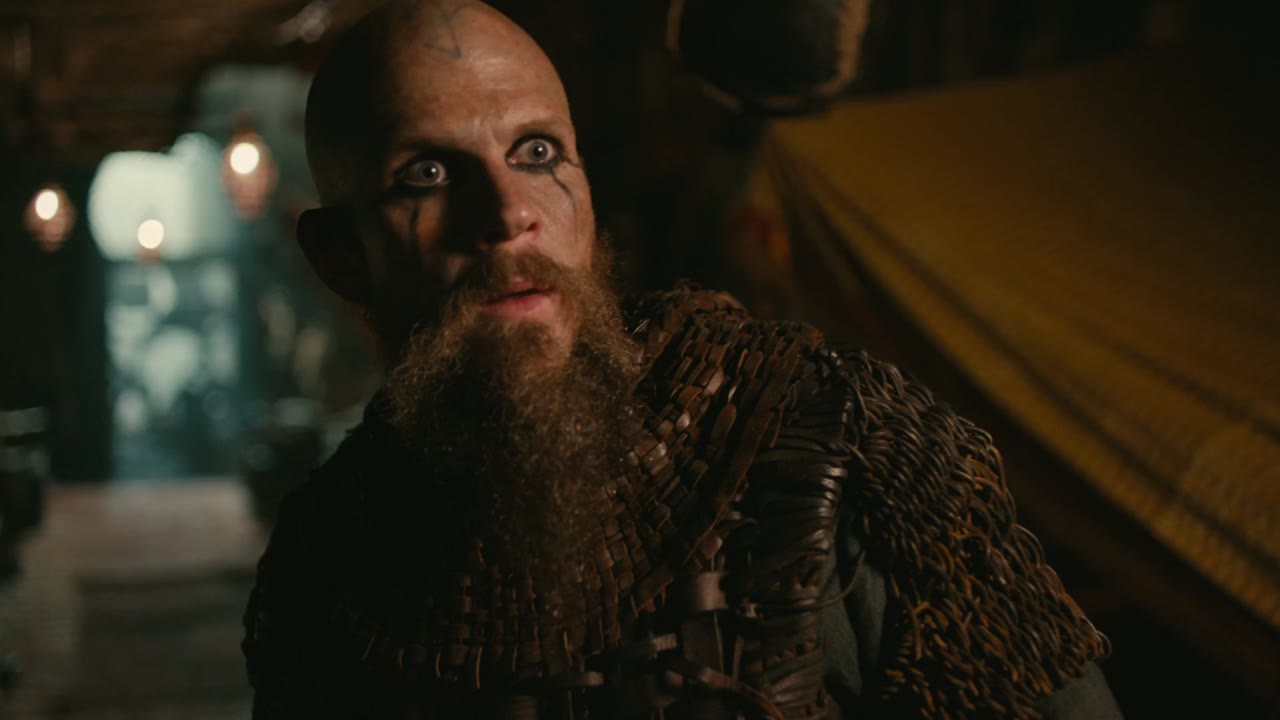 Huyền Thoại Vikings Phần 1 tập 16 cảnh 3