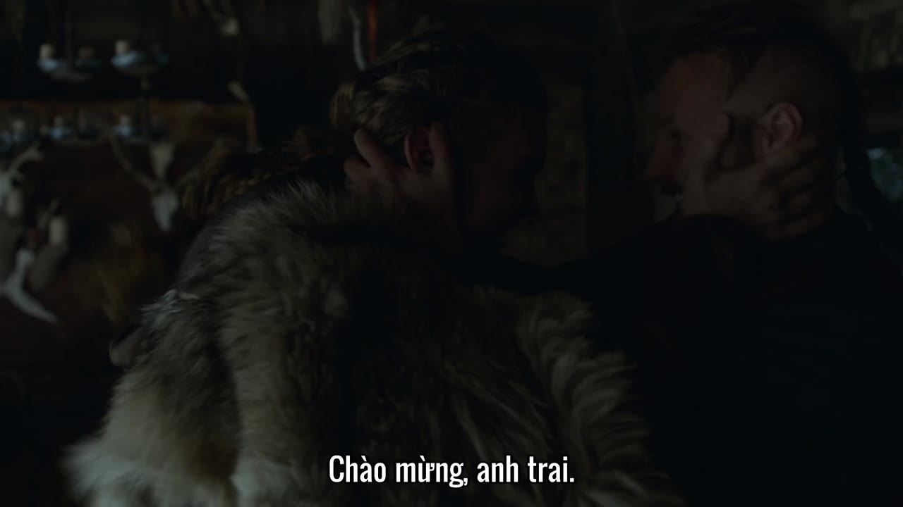 Huyền Thoại Vikings Phần 1 tập 17 cảnh 3
