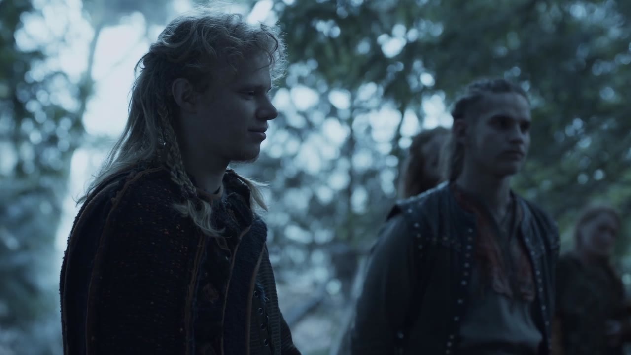 Huyền Thoại Vikings Phần 1 tập 18