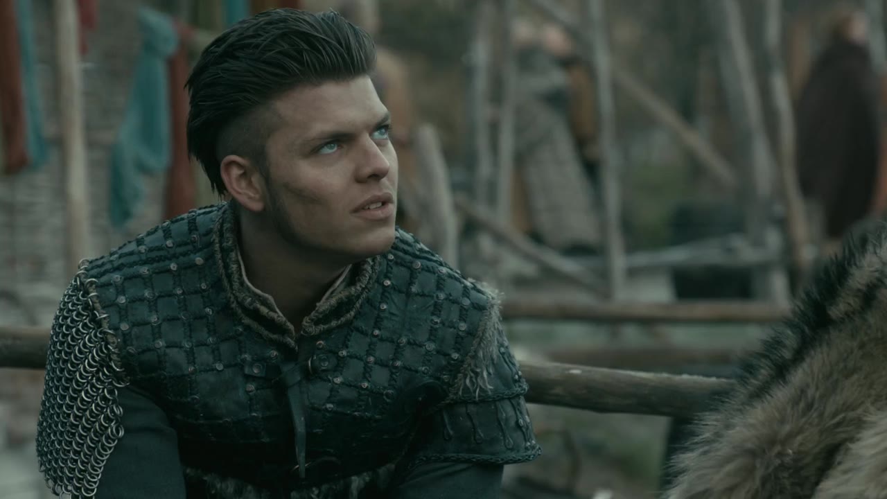 Huyền Thoại Vikings Phần 1 tập 18 cảnh 2