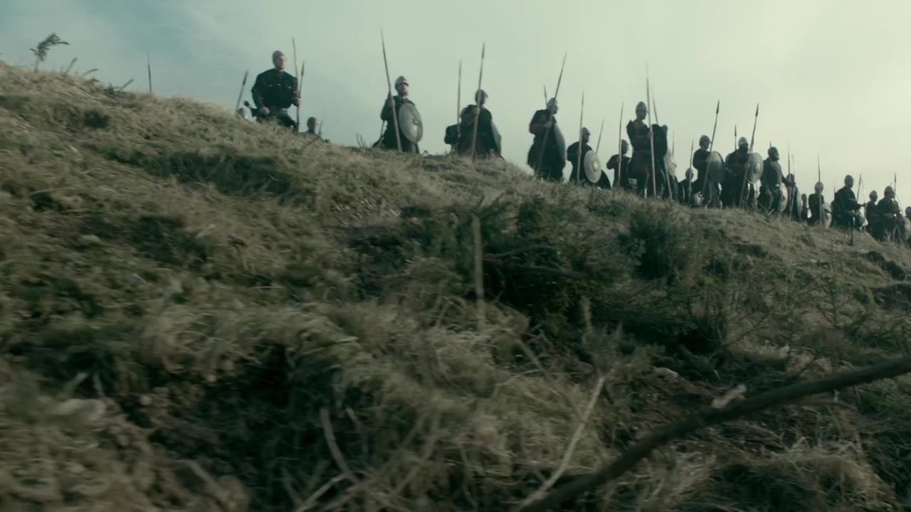Huyền Thoại Vikings Phần 1 tập 18 cảnh 3