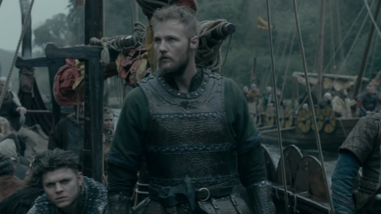 Huyền Thoại Vikings Phần 1 tập 19