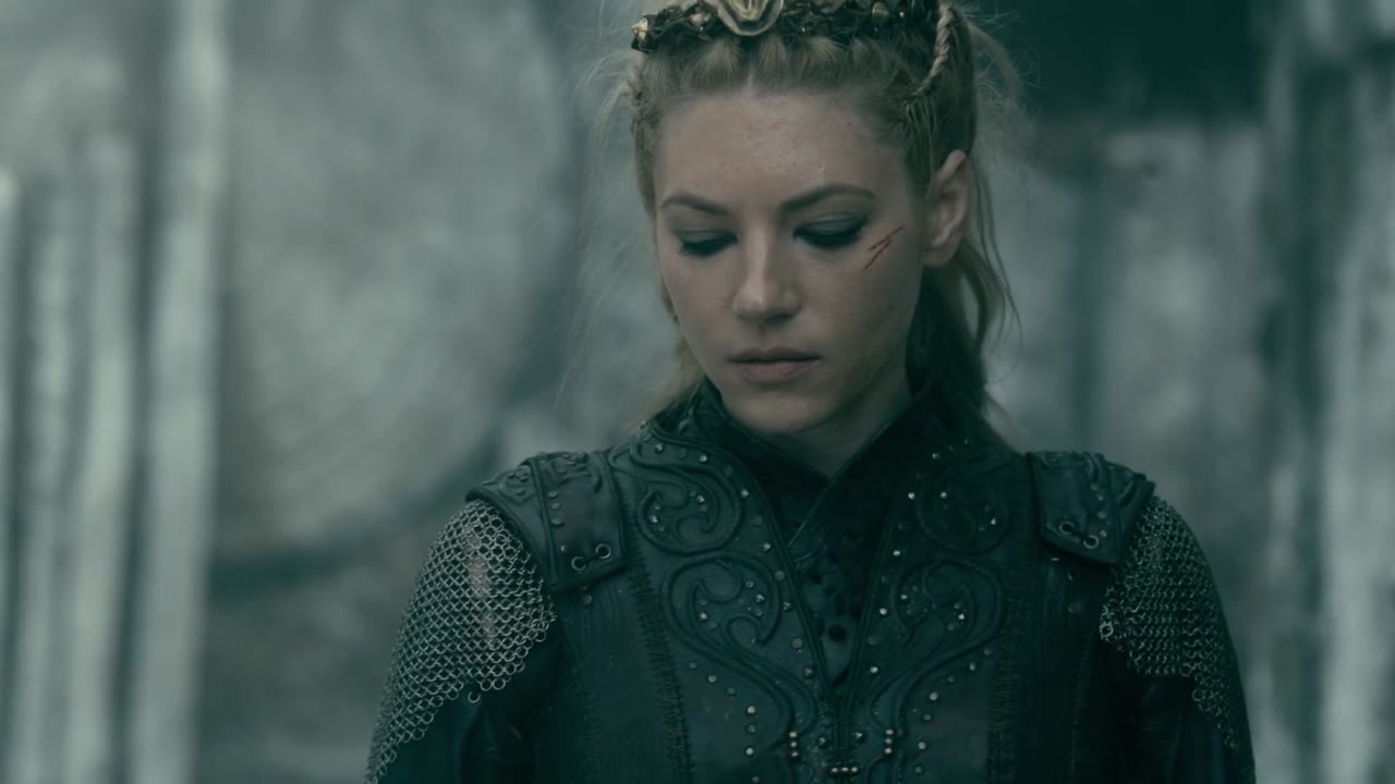 Huyền Thoại Vikings Phần 1 tập 19 cảnh 2