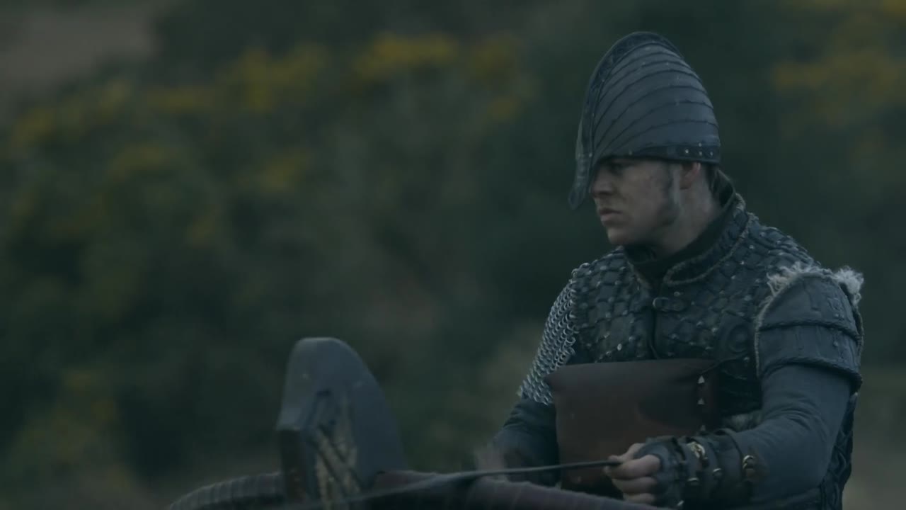 Huyền Thoại Vikings Phần 1 tập 19 cảnh 3