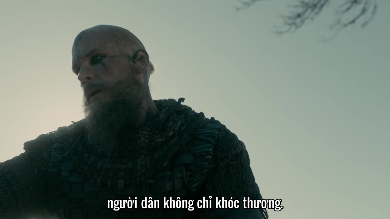 Huyền Thoại Vikings Phần 1 tập 20 cảnh 2
