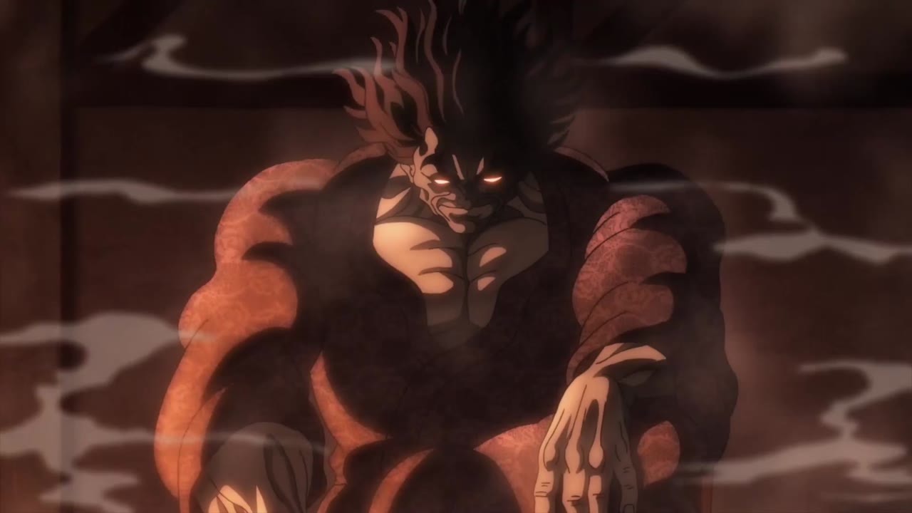 Hanma Baki tập 3