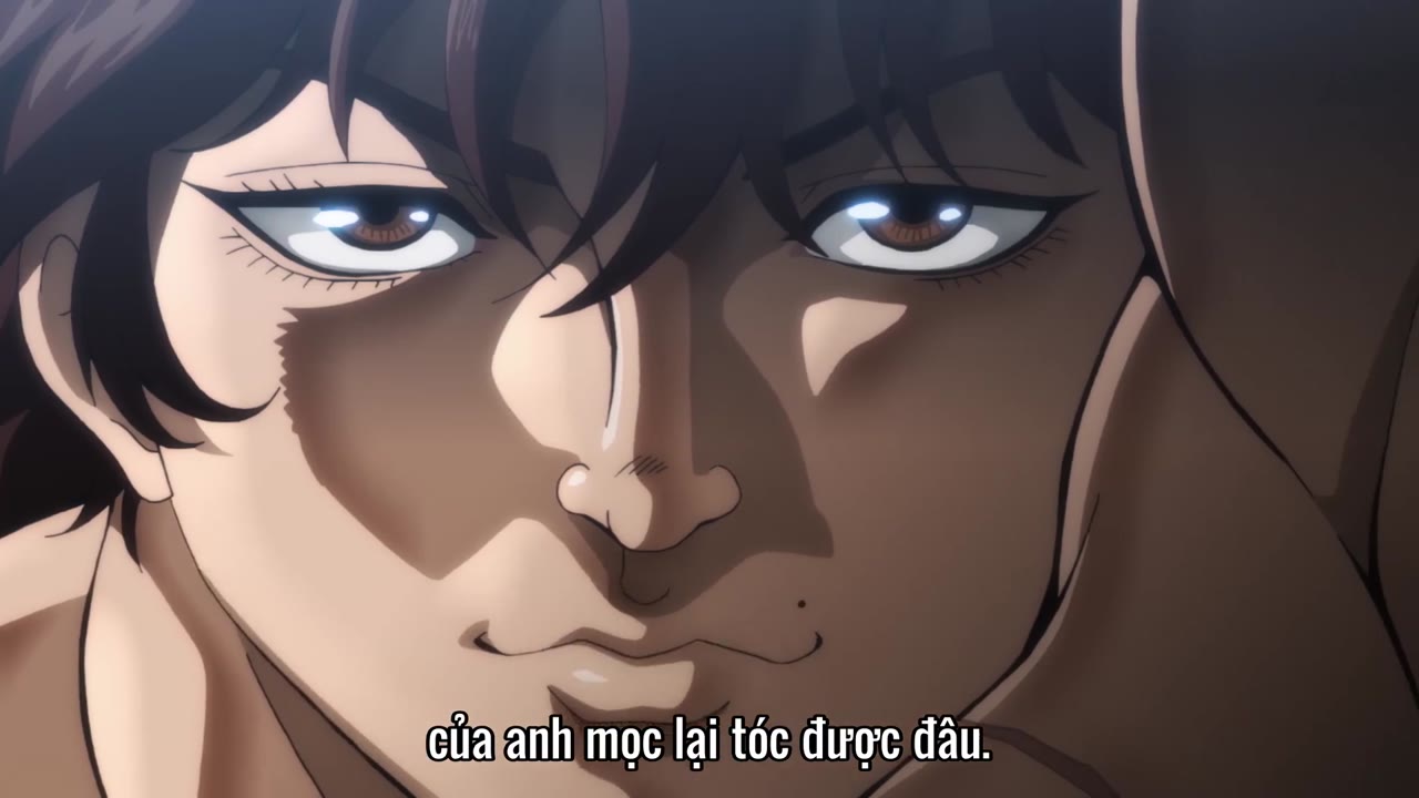 Hanma Baki tập 5