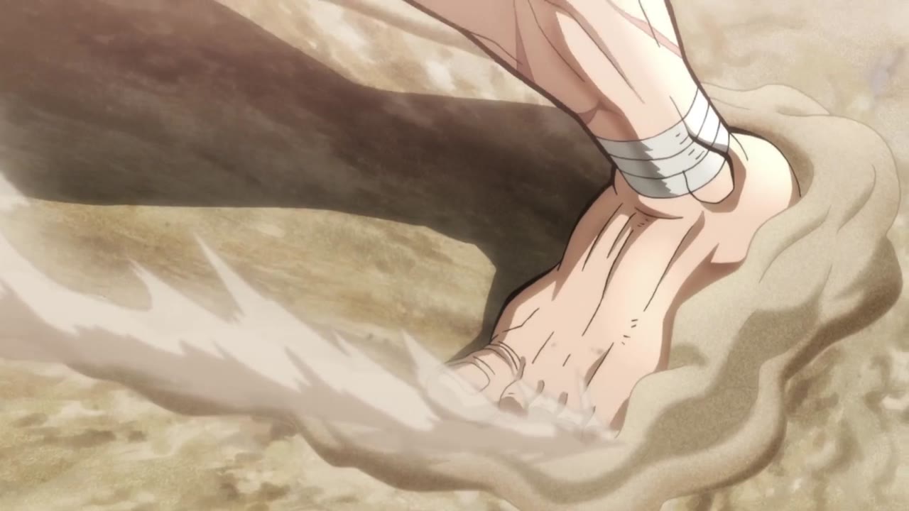 Hanma Baki tập 13