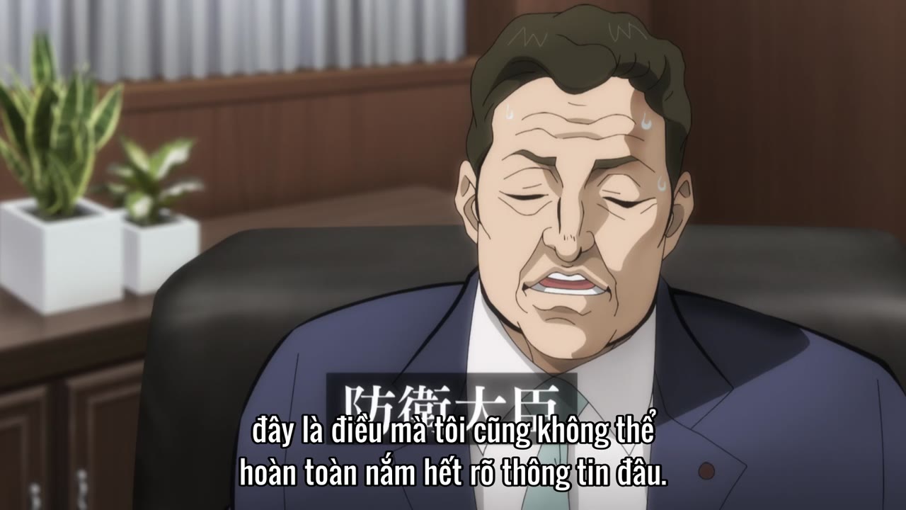 Hanma Baki tập 15