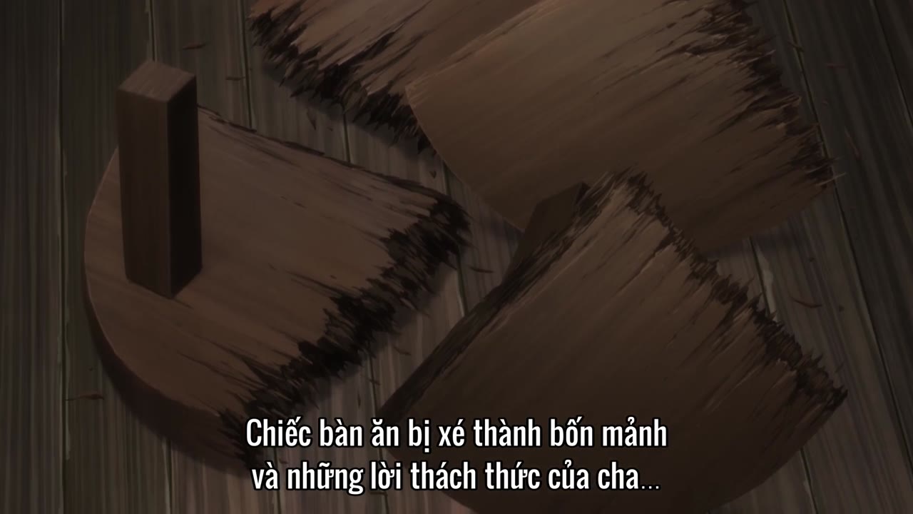Hanma Baki tập 18 cảnh 3