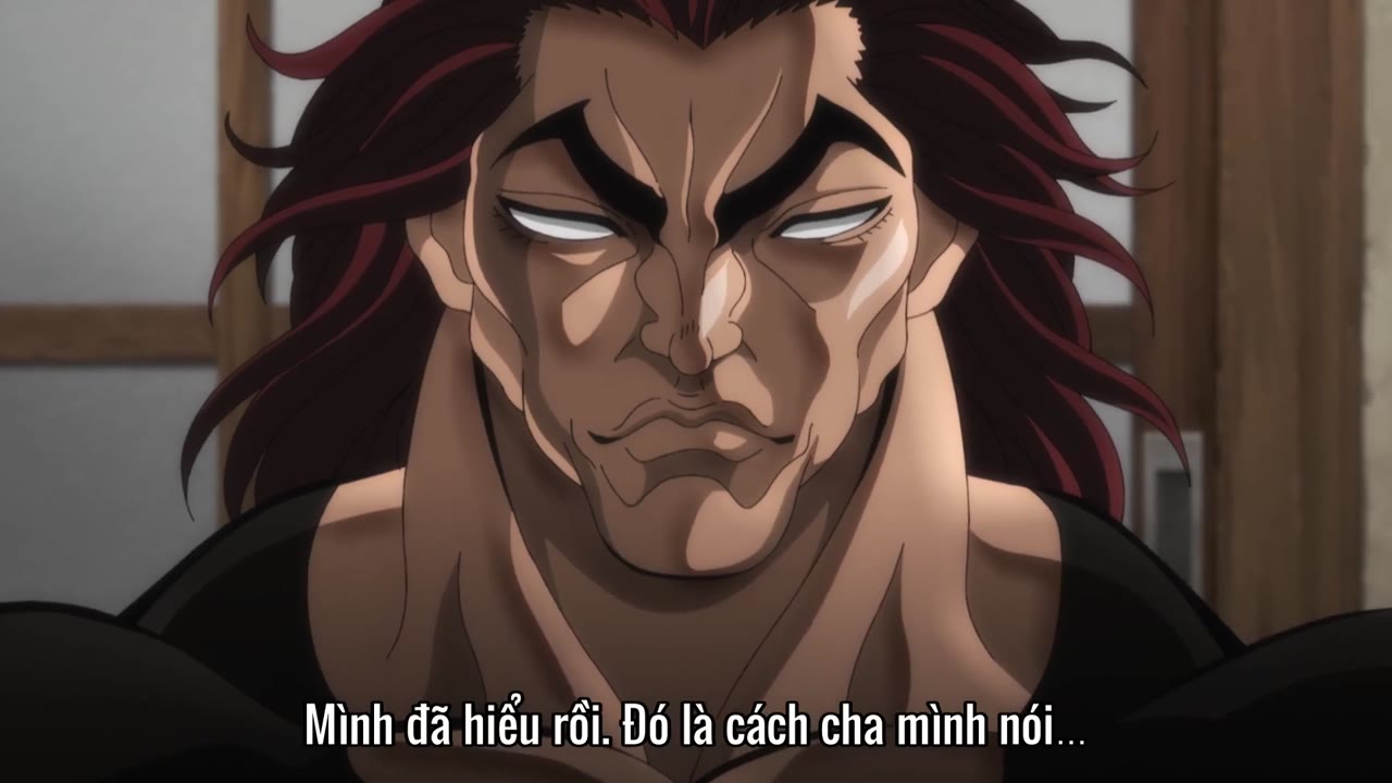 Hanma Baki tập 21 cảnh 2