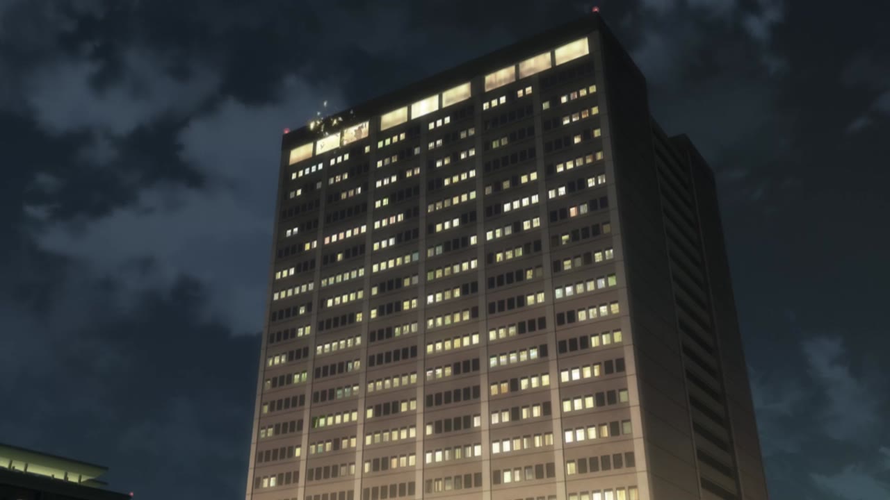 Hanma Baki tập 22