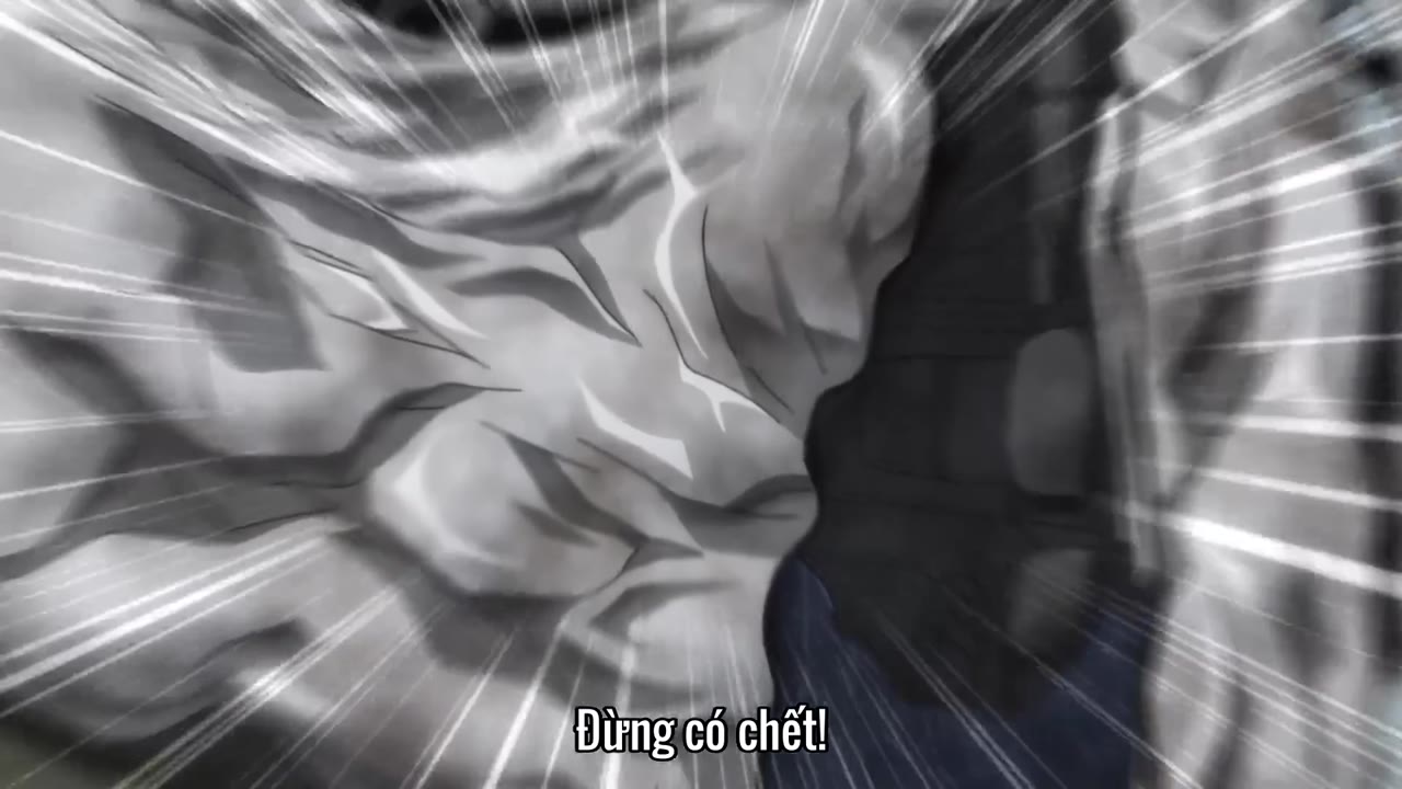 Hanma Baki tập 26