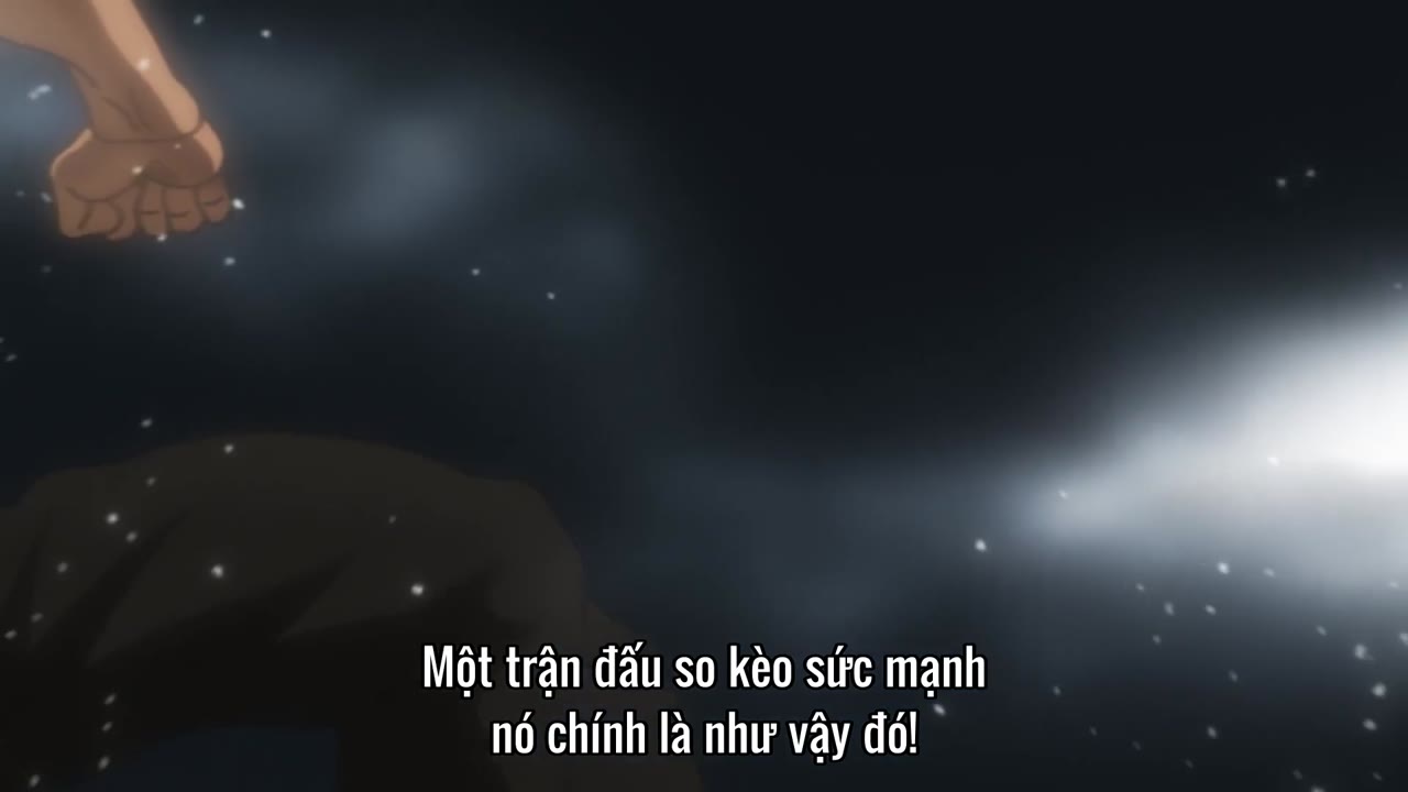 Hanma Baki tập 27