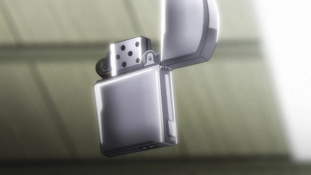 BAKI (Phần 1-3) tập 8