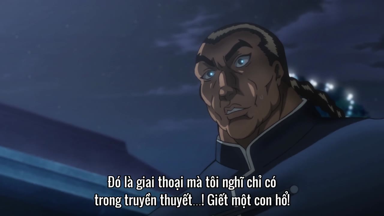 BAKI (Phần 1-3) tập 11
