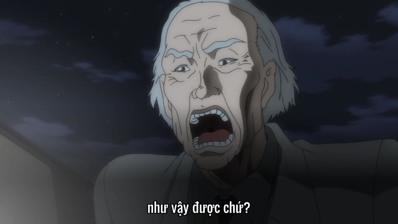BAKI (Phần 1-3) tập 12