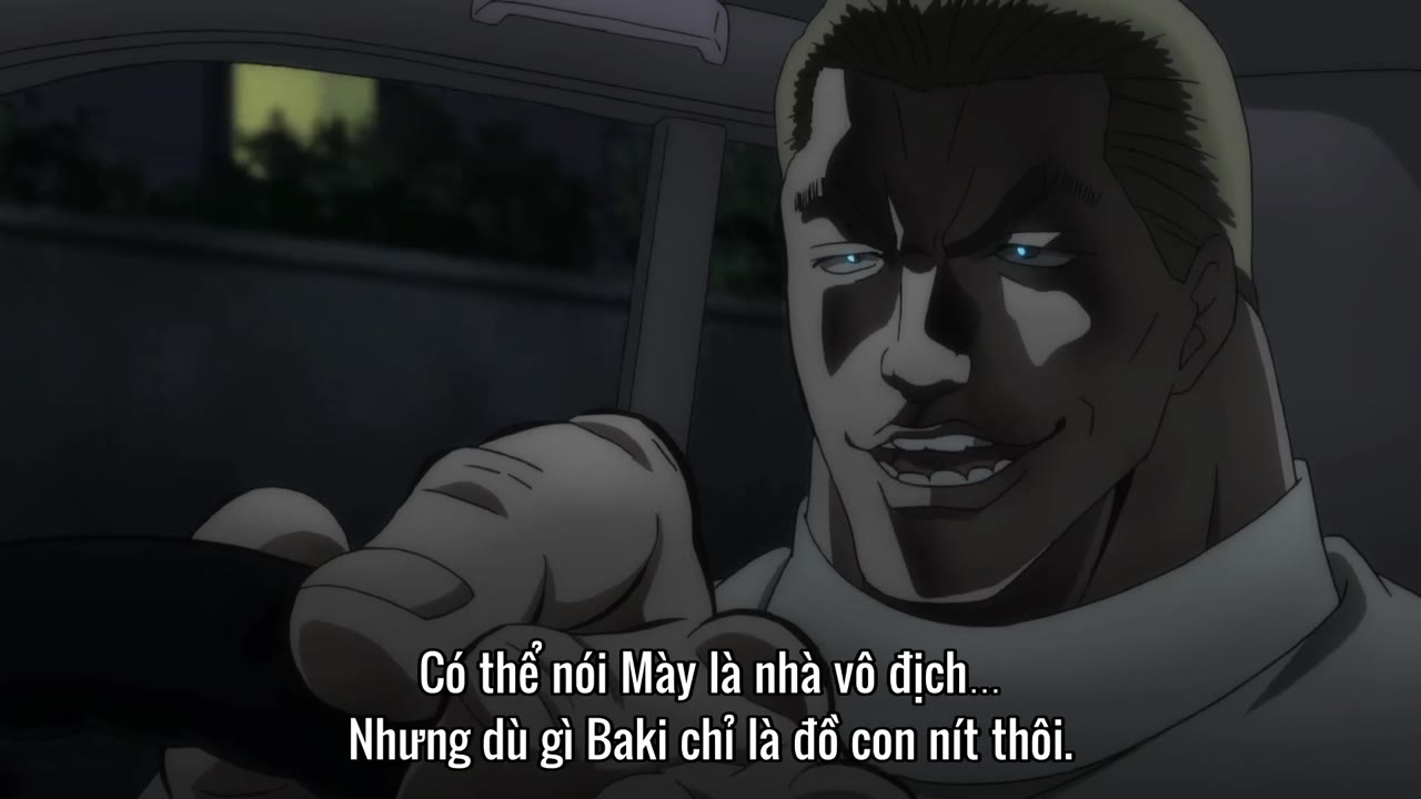 BAKI (Phần 1-3) tập 13