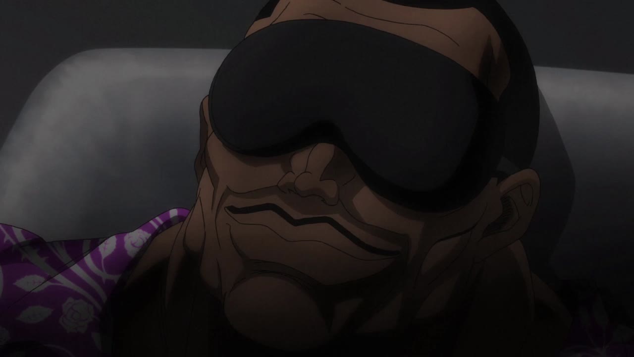 BAKI (Phần 1-3) tập 14